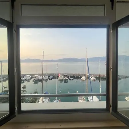 Charmant Studio - Vue Panoramique Lac