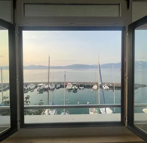 Charmant Studio - Vue Panoramique Lac